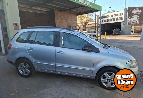 Autos - Volkswagen Suran 2010 Nafta 190000Km - En Venta