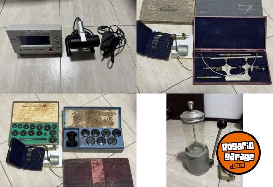Otros - Herramientas de relojero y repuestos - En Venta