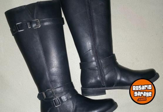 Indumentaria - Botas cuero vacuno - En Venta