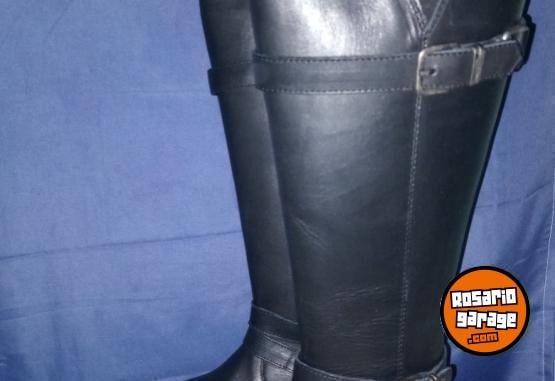 Indumentaria - Botas cuero vacuno - En Venta