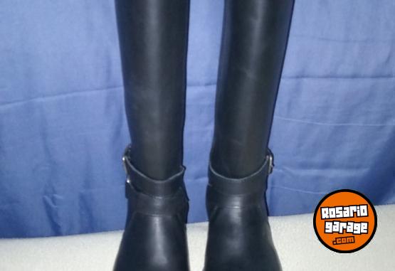 Indumentaria - Botas cuero vacuno - En Venta