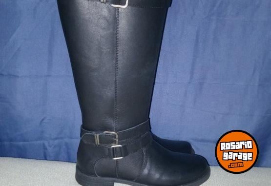 Indumentaria - Botas cuero vacuno - En Venta