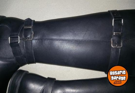 Indumentaria - Botas cuero vacuno - En Venta