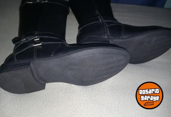 Indumentaria - Botas cuero vacuno - En Venta