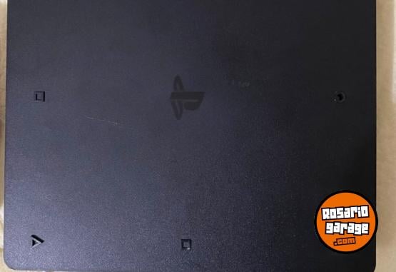 Electr�nica - vendo PS4 SLIM 1TB - En Venta