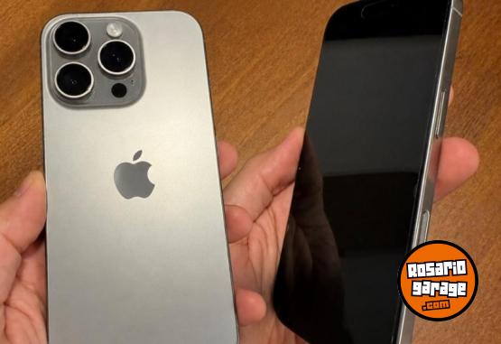 Telefonía - IPHONE 16 PRO 128 GB 91% BATERIA - En Venta