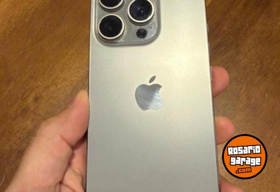 Telefonía - IPHONE 16 PRO 128 GB 91% BATERIA - En Venta