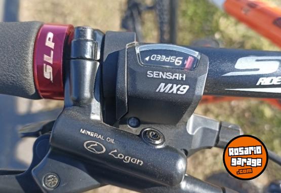 Deportes - Bicicleta rd29 SLP 200pro - En Venta