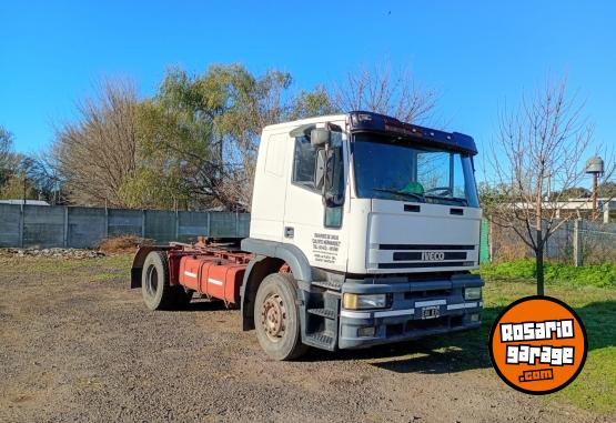 Camiones y Gr�as - IVECO CURSOR 310 - En Venta