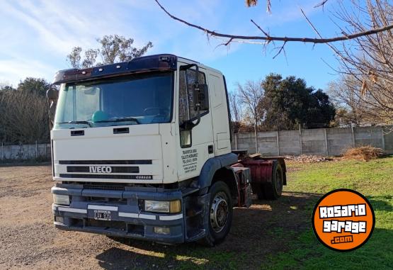 Camiones y Gr�as - IVECO CURSOR 310 - En Venta