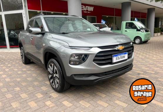 Camionetas - Chevrolet Montana LT 1.2 2025 Nafta 1000Km - En Venta