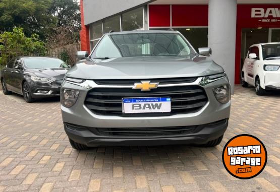Camionetas - Chevrolet Montana LT 1.2 2025 Nafta 1000Km - En Venta
