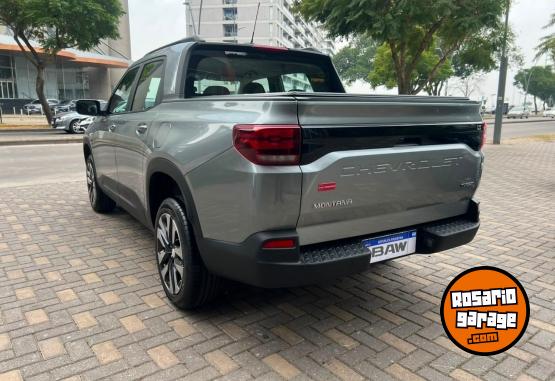 Camionetas - Chevrolet Montana LT 1.2 2025 Nafta 1000Km - En Venta