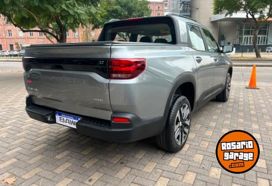 Camionetas - Chevrolet Montana LT 1.2 2025 Nafta 1000Km - En Venta