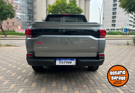 Camionetas - Chevrolet Montana LT 1.2 2025 Nafta 1000Km - En Venta