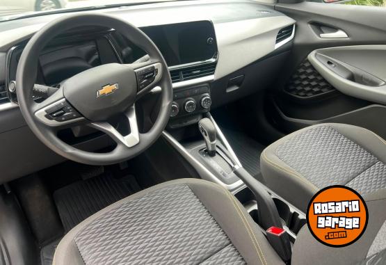 Camionetas - Chevrolet Montana LT 1.2 2025 Nafta 1000Km - En Venta