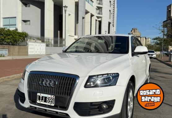 Camionetas - Audi Q5 2012 Nafta 160000Km - En Venta