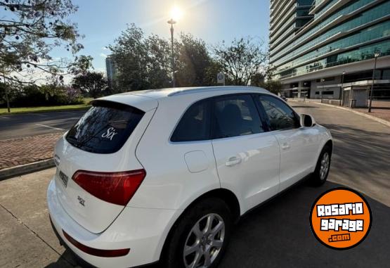 Camionetas - Audi Q5 2012 Nafta 160000Km - En Venta