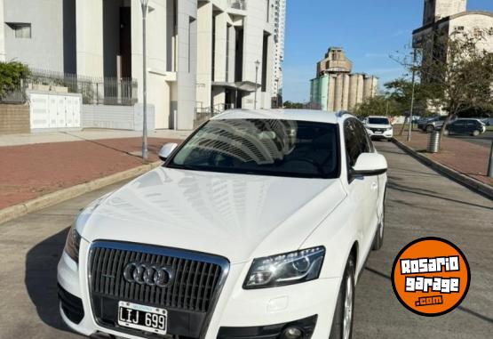 Camionetas - Audi Q5 2012 Nafta 160000Km - En Venta