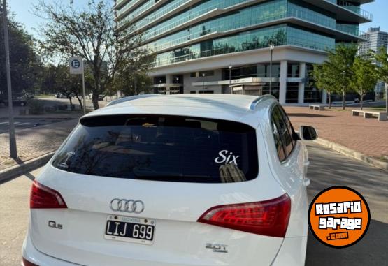 Camionetas - Audi Q5 2012 Nafta 160000Km - En Venta