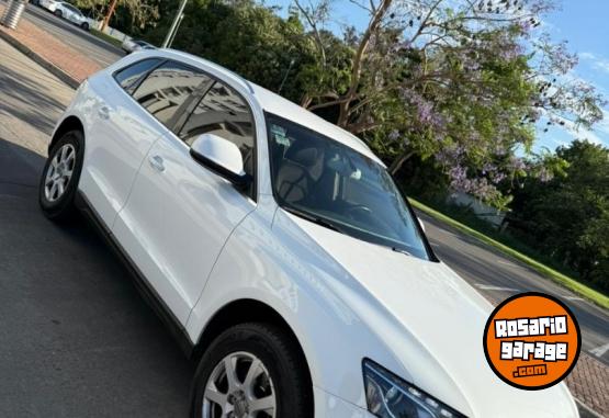 Camionetas - Audi Q5 2012 Nafta 160000Km - En Venta