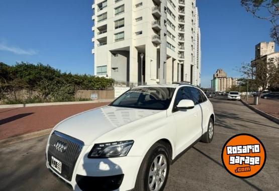 Camionetas - Audi Q5 2012 Nafta 160000Km - En Venta