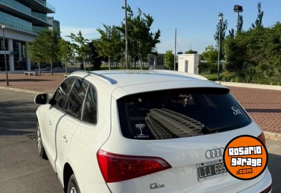 Camionetas - Audi Q5 2012 Nafta 160000Km - En Venta