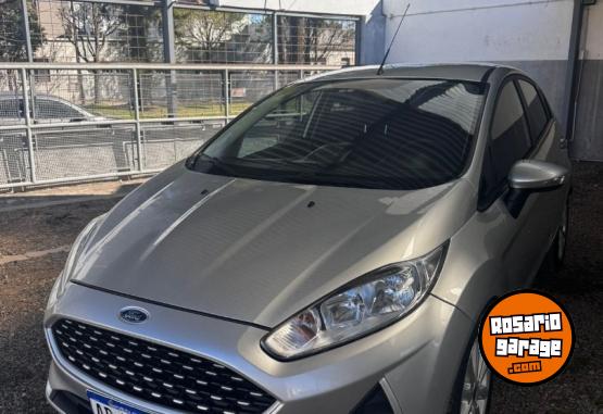 Autos - Ford Fiesta 1.6 SE Plus Powers 2018 Nafta 102000Km - En Venta