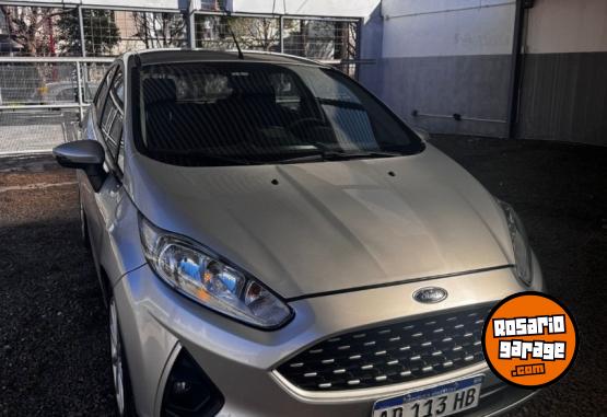 Autos - Ford Fiesta 1.6 SE Plus Powers 2018 Nafta 102000Km - En Venta