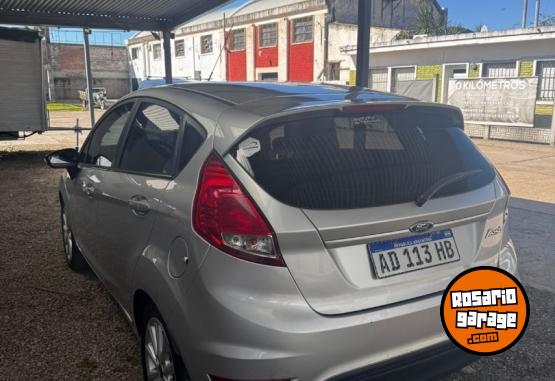 Autos - Ford Fiesta 1.6 SE Plus Powers 2018 Nafta 102000Km - En Venta