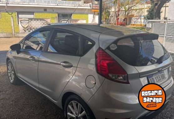 Autos - Ford Fiesta 1.6 SE Plus Powers 2018 Nafta 102000Km - En Venta