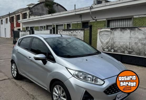 Autos - Ford Fiesta 1.6 SE Plus Powers 2018 Nafta 102000Km - En Venta