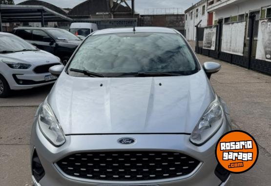 Autos - Ford Fiesta 1.6 SE Plus Powers 2018 Nafta 102000Km - En Venta