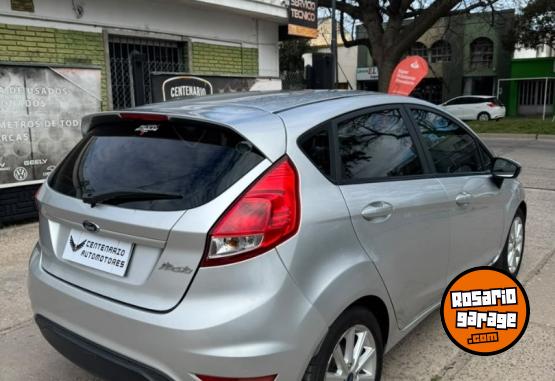 Autos - Ford Fiesta 1.6 SE Plus Powers 2018 Nafta 102000Km - En Venta