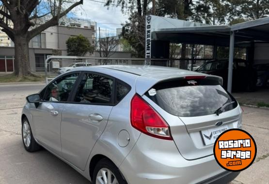 Autos - Ford Fiesta 1.6 SE Plus Powers 2018 Nafta 102000Km - En Venta