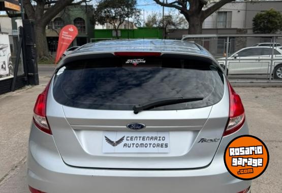 Autos - Ford Fiesta 1.6 SE Plus Powers 2018 Nafta 102000Km - En Venta