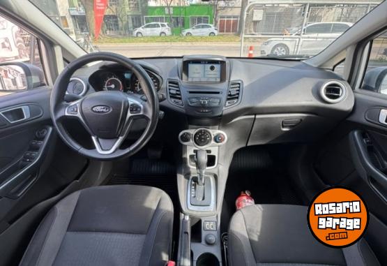 Autos - Ford Fiesta 1.6 SE Plus Powers 2018 Nafta 102000Km - En Venta