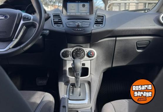 Autos - Ford Fiesta 1.6 SE Plus Powers 2018 Nafta 102000Km - En Venta