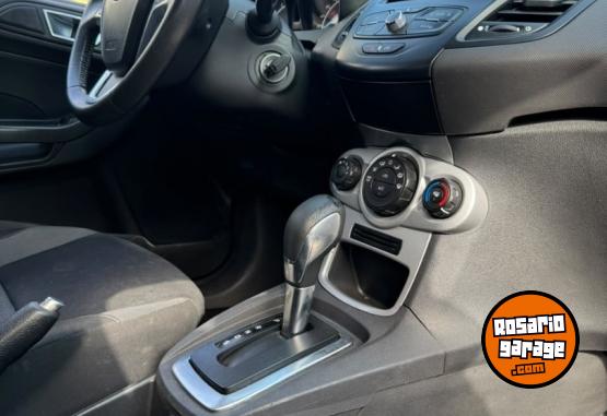 Autos - Ford Fiesta 1.6 SE Plus Powers 2018 Nafta 102000Km - En Venta