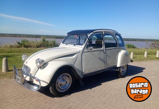 Clásicos - Vendo Citroen 3CV - En Venta