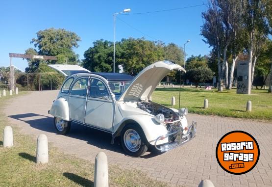 Clásicos - Vendo Citroen 3CV - En Venta