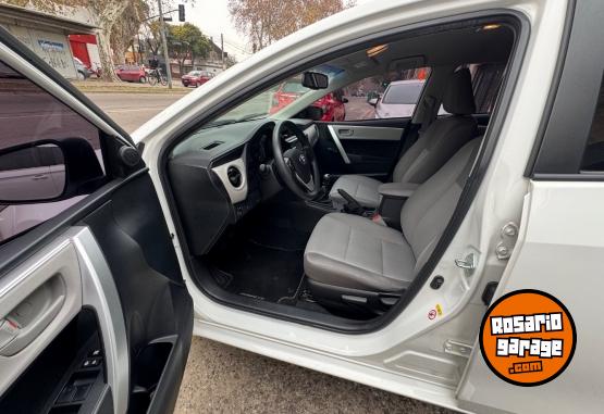 Autos - Toyota Corolla 2020 Nafta 70000Km - En Venta