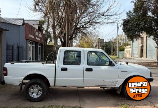 Camionetas - Ford RANGER 2008 Diesel 310000Km - En Venta