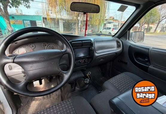 Camionetas - Ford RANGER 2008 Diesel 310000Km - En Venta