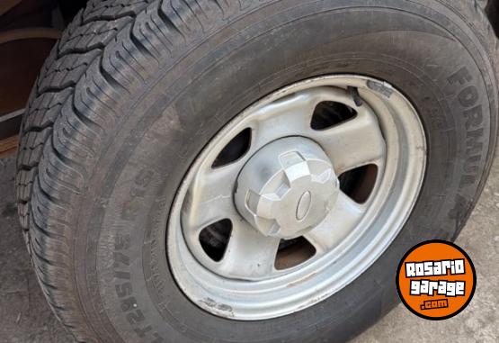 Camionetas - Ford RANGER 2008 Diesel 310000Km - En Venta