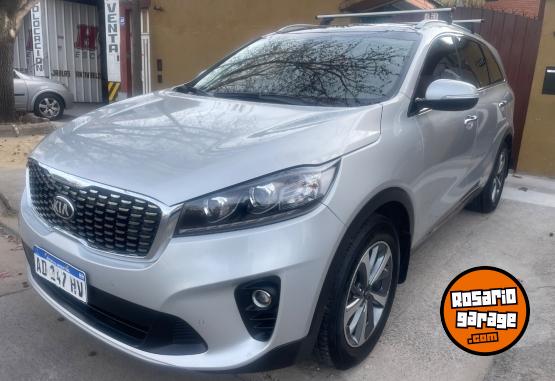 Camionetas - Kia Sorento 2018 Nafta 110000Km - En Venta