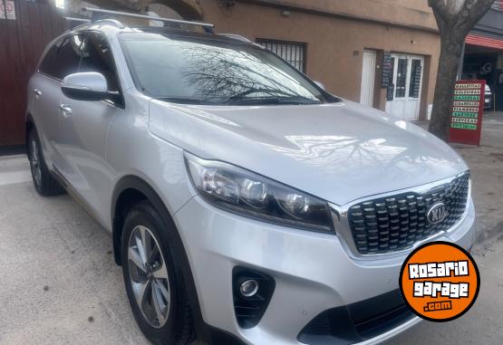 Camionetas - Kia Sorento 2018 Nafta 110000Km - En Venta