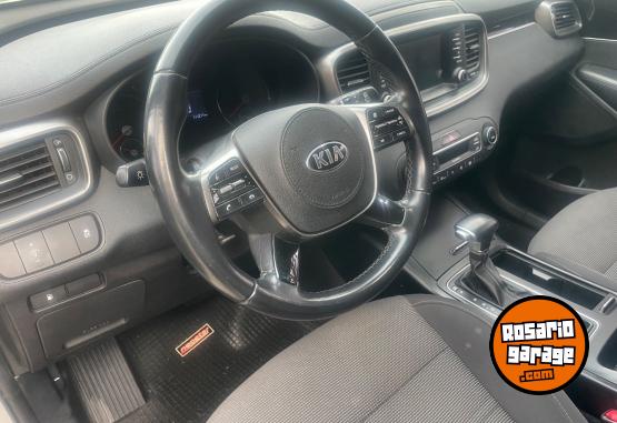 Camionetas - Kia Sorento 2018 Nafta 110000Km - En Venta