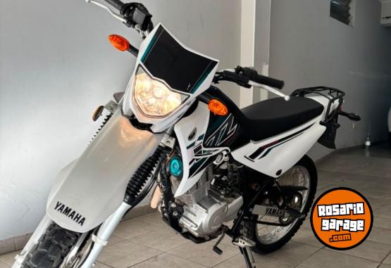 Motos - Yamaha XTZ 125 2016 Nafta 10400Km - En Venta