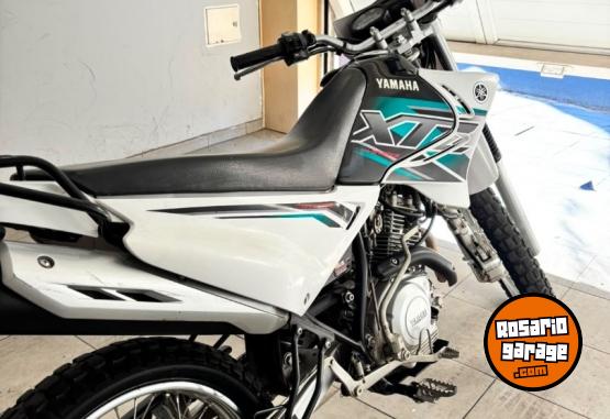 Motos - Yamaha XTZ 125 2016 Nafta 10400Km - En Venta